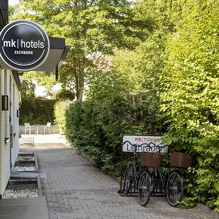 Hotel Mk Bed & Breakfast Eschborn 2*