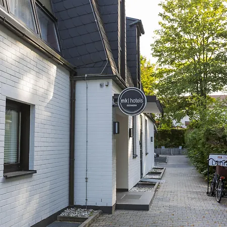 Mk Bed & Breakfast Eschborn 2* Eschborn