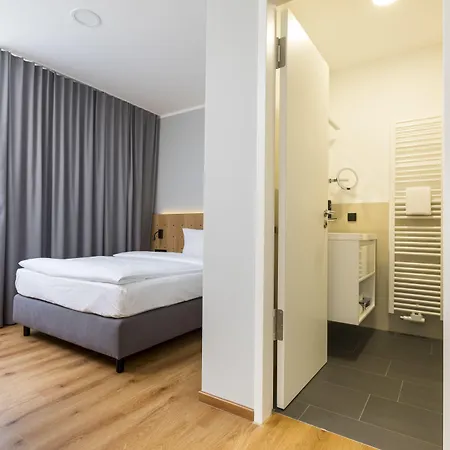 Mk Bed & Breakfast Eschborn Eschborn
