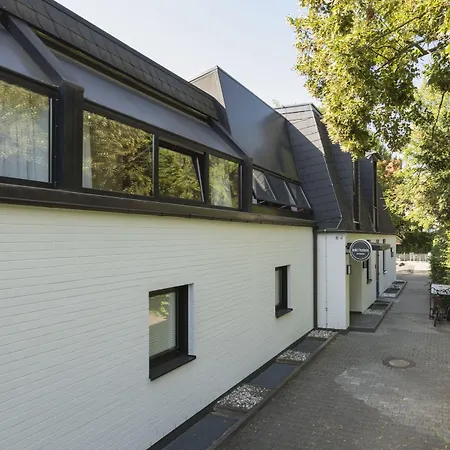 Hotel Mk Bed & Breakfast Eschborn