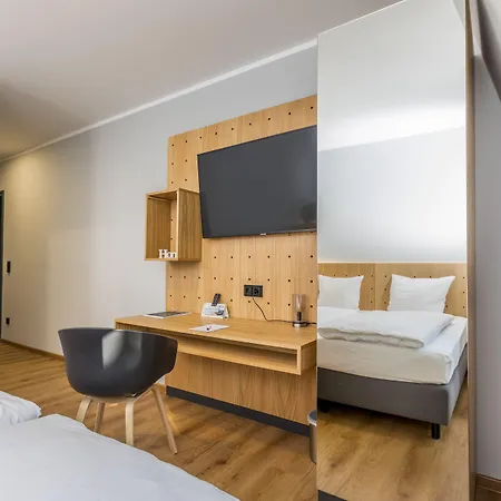 Mk Bed & Breakfast Eschborn Hotel 2*