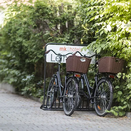 Hotel Mk Bed & Breakfast Eschborn