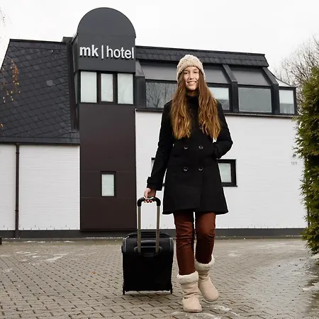 מלון Mk אסכבורן