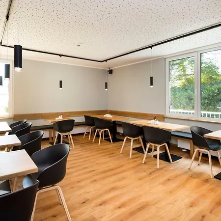 Mk Bed & Breakfast Eschborn 2* Eschborn