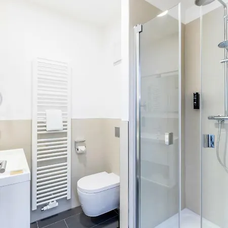 Mk Bed & Breakfast Eschborn 2*