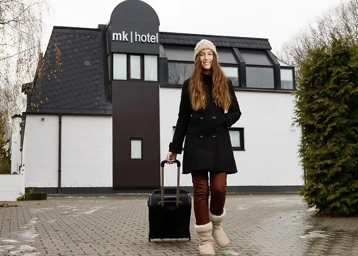 Hotel Mk Eschborn